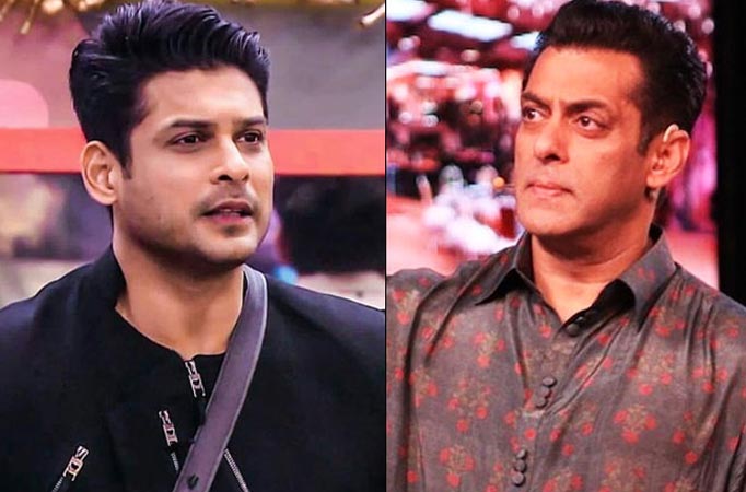 Sidharth Shukla is overwhelmed with Salman Khan’s gesture